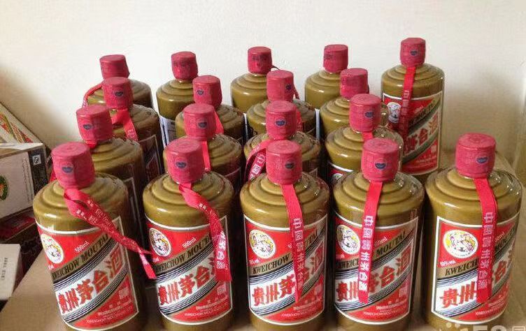 芙蓉名酒回收